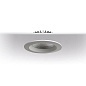ART-RD-319 LED Светильник встраиваемый неповоротный Downlight   -  Встраиваемые светильники 